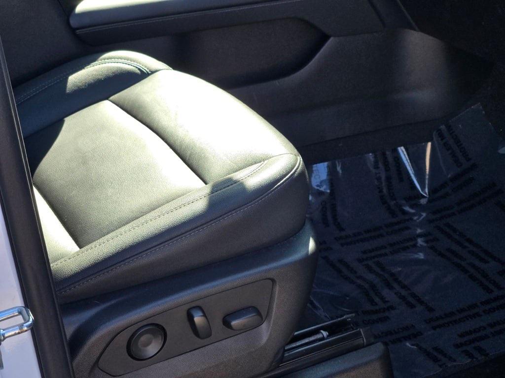 used 2022 Chevrolet Suburban car, priced at $46,584