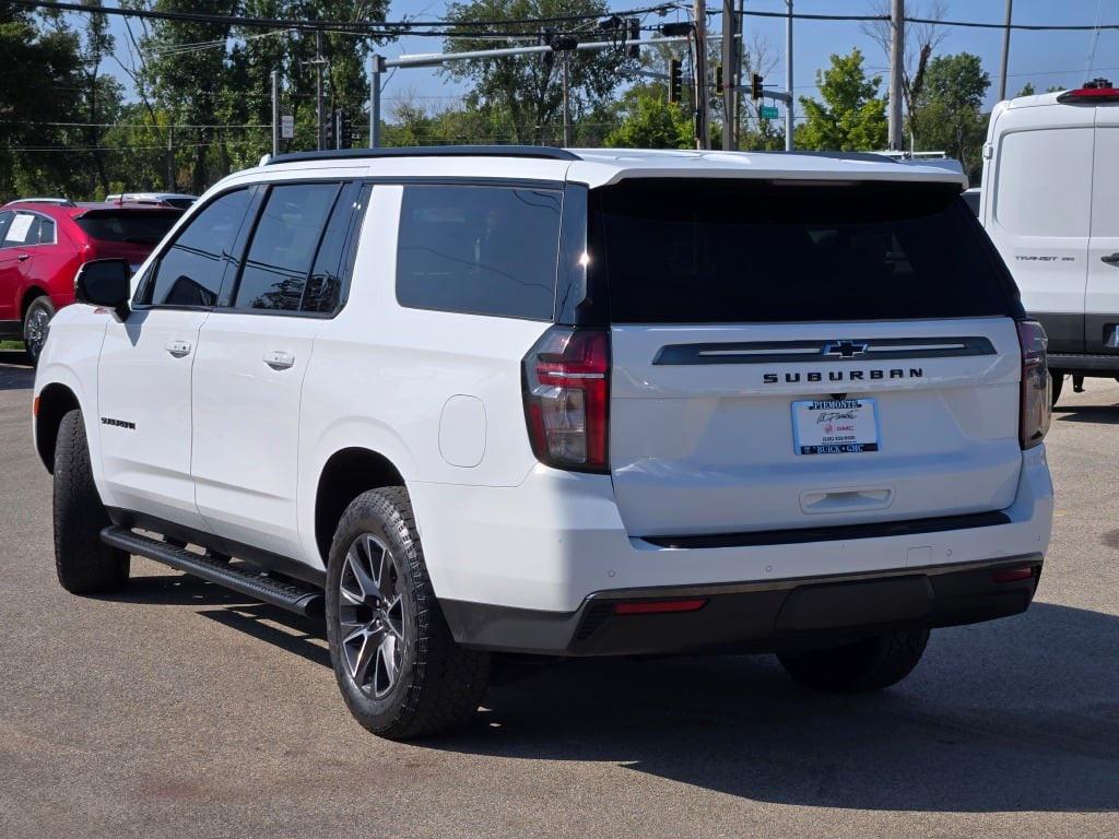 used 2022 Chevrolet Suburban car, priced at $46,584