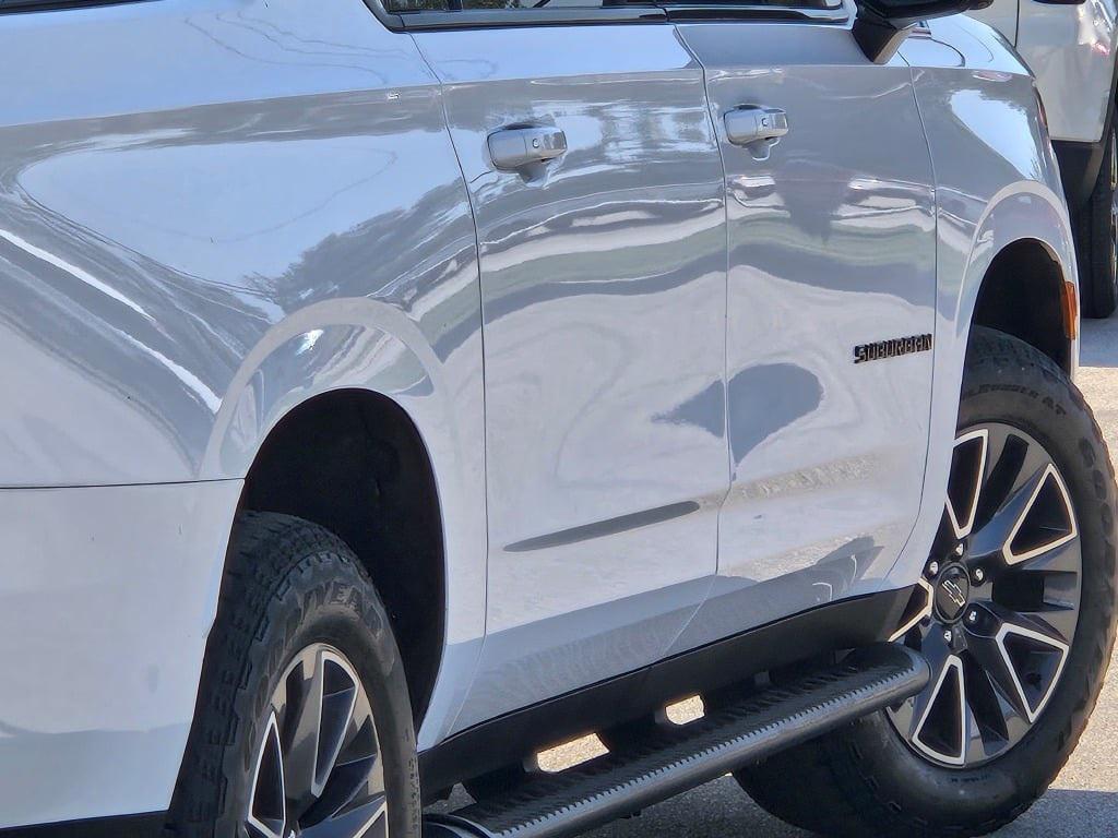used 2022 Chevrolet Suburban car, priced at $46,584