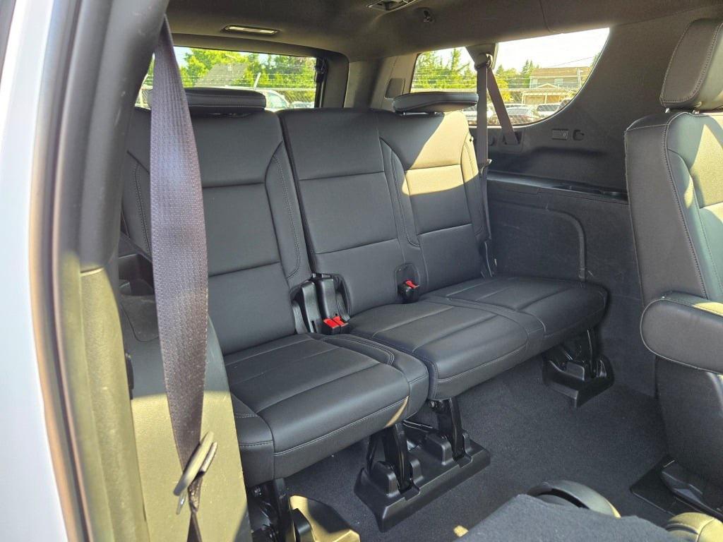 used 2022 Chevrolet Suburban car, priced at $46,584