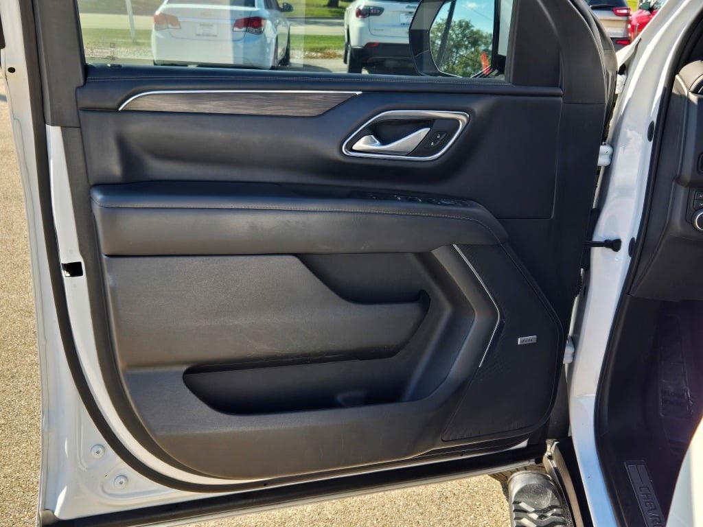 used 2022 Chevrolet Suburban car, priced at $46,584
