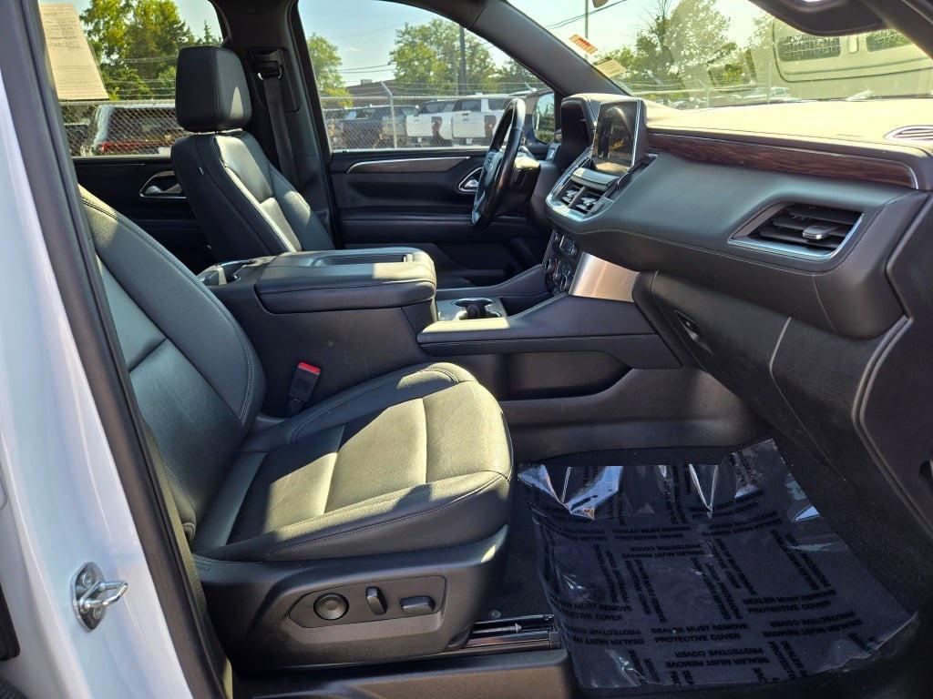 used 2022 Chevrolet Suburban car, priced at $46,584