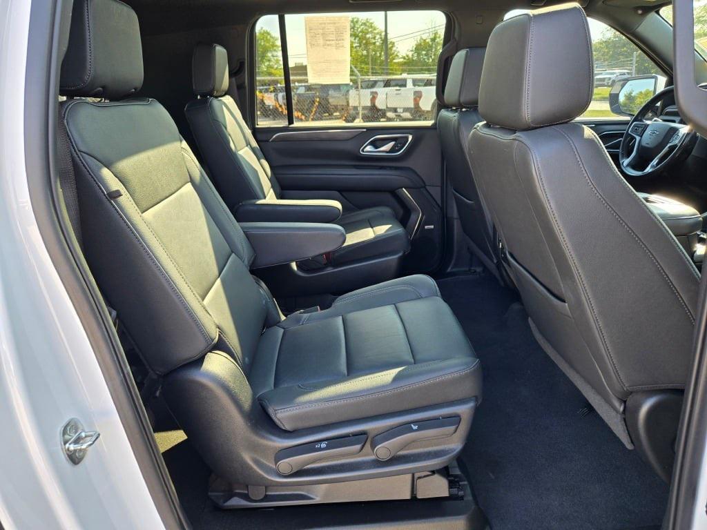 used 2022 Chevrolet Suburban car, priced at $46,584