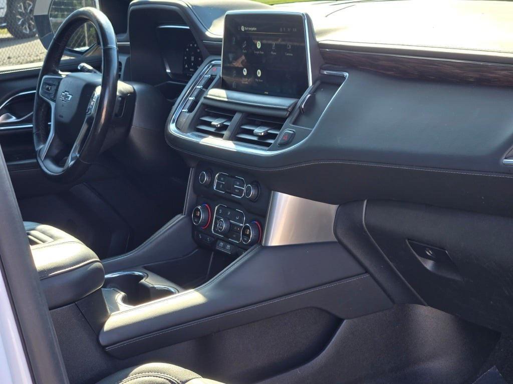 used 2022 Chevrolet Suburban car, priced at $46,584