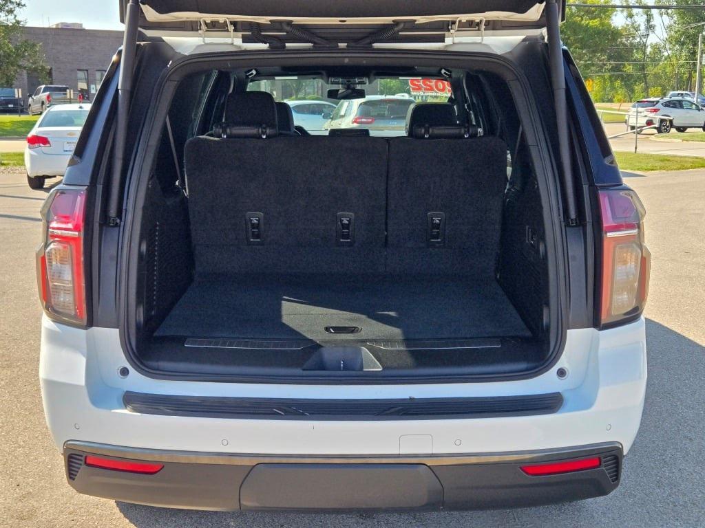 used 2022 Chevrolet Suburban car, priced at $46,584