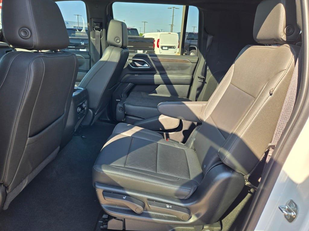 used 2022 Chevrolet Suburban car, priced at $46,584