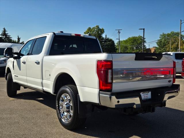 used 2021 Ford F-250 car, priced at $60,800