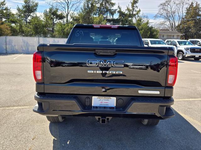 new 2025 GMC Sierra 1500 car, priced at $51,757