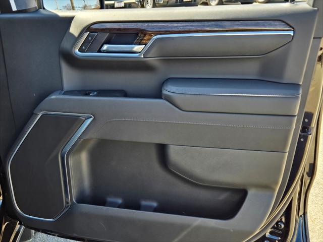 new 2025 GMC Sierra 1500 car, priced at $51,757