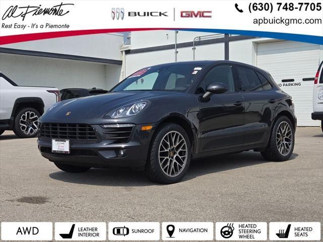 used 2018 Porsche Macan car, priced at $29,850
