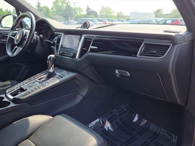 used 2018 Porsche Macan car, priced at $29,850