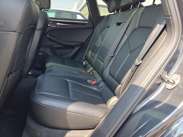 used 2018 Porsche Macan car, priced at $29,850