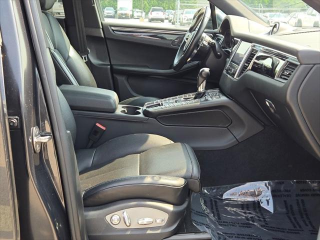 used 2018 Porsche Macan car, priced at $29,850