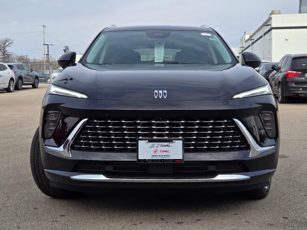 new 2025 Buick Envision car, priced at $44,026