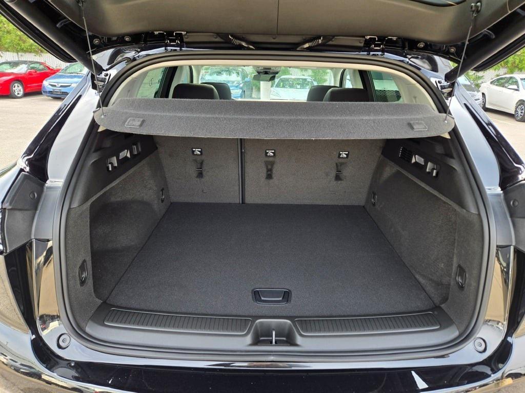 new 2025 Buick Envision car, priced at $44,026