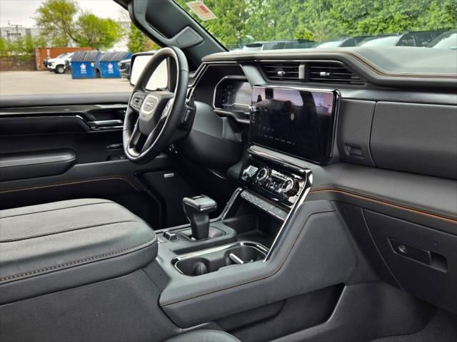 used 2023 GMC Sierra 1500 car, priced at $54,550