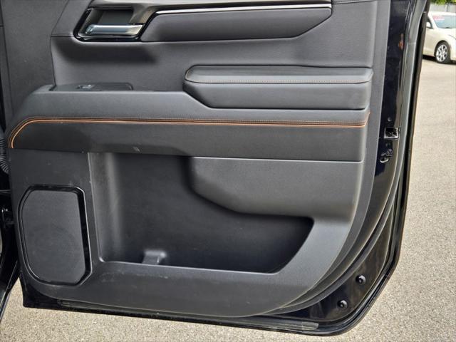 used 2023 GMC Sierra 1500 car, priced at $54,550