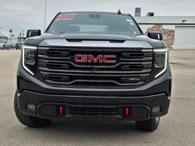 used 2023 GMC Sierra 1500 car, priced at $54,550