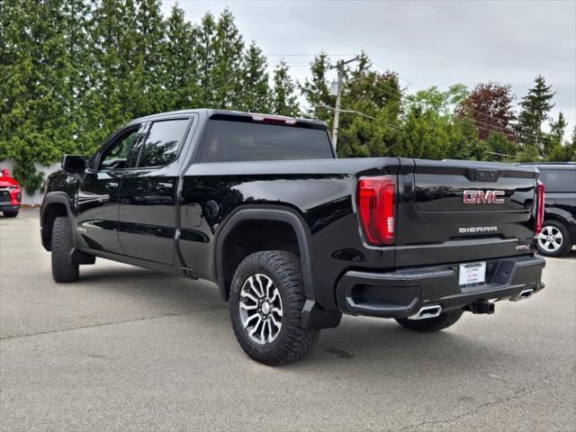 used 2023 GMC Sierra 1500 car, priced at $54,550