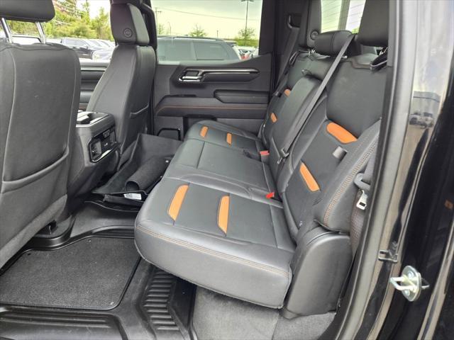 used 2023 GMC Sierra 1500 car
