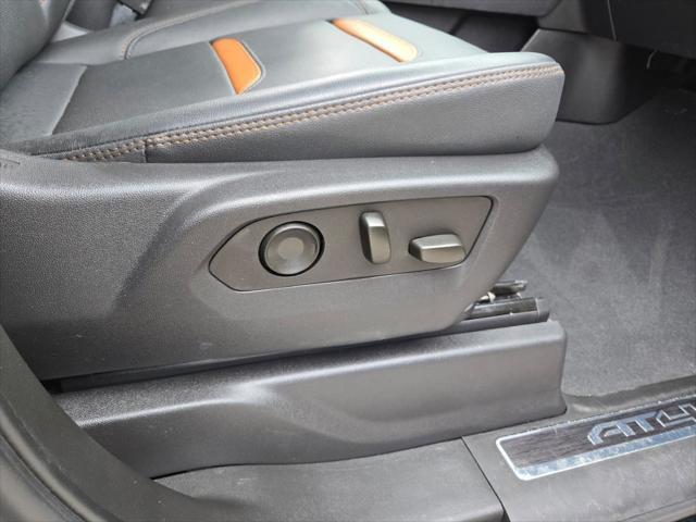 used 2023 GMC Sierra 1500 car, priced at $54,550