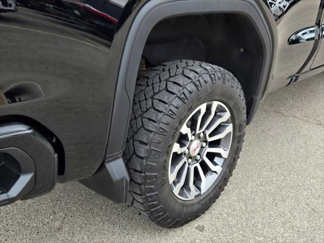 used 2023 GMC Sierra 1500 car, priced at $54,550