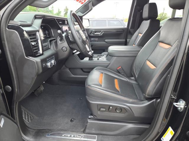 used 2023 GMC Sierra 1500 car