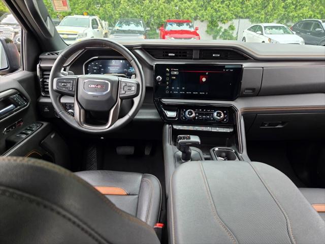 used 2023 GMC Sierra 1500 car, priced at $54,550