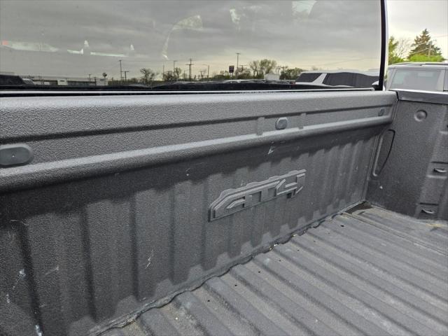 used 2023 GMC Sierra 1500 car, priced at $54,550