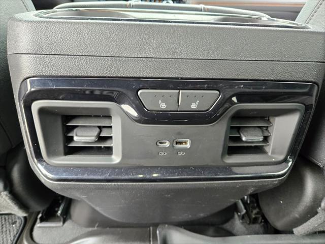 used 2023 GMC Sierra 1500 car, priced at $54,550