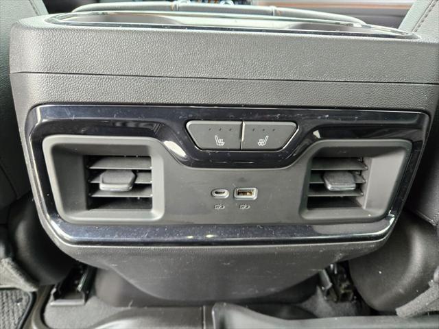 used 2023 GMC Sierra 1500 car