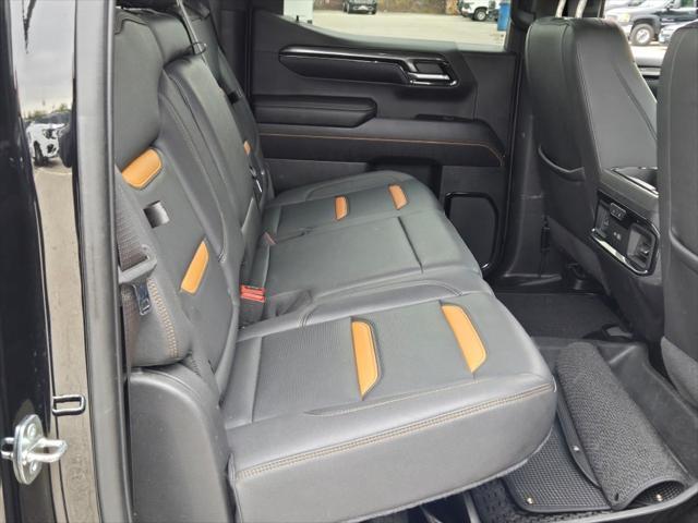 used 2023 GMC Sierra 1500 car, priced at $54,550