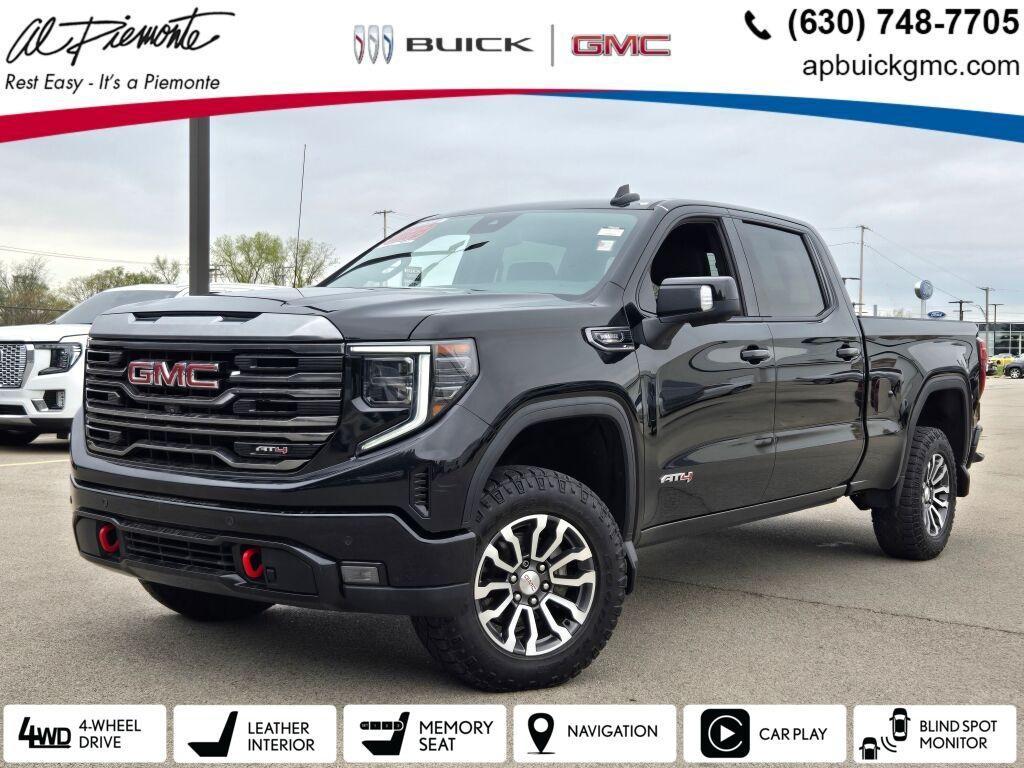 used 2023 GMC Sierra 1500 car, priced at $53,450