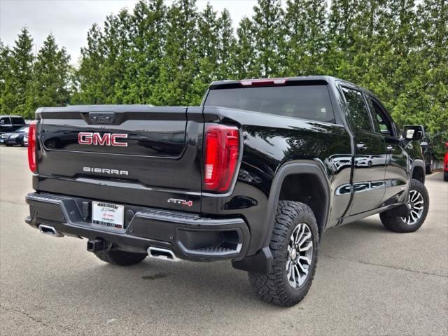 used 2023 GMC Sierra 1500 car, priced at $54,550