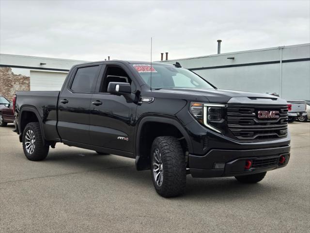 used 2023 GMC Sierra 1500 car, priced at $54,550