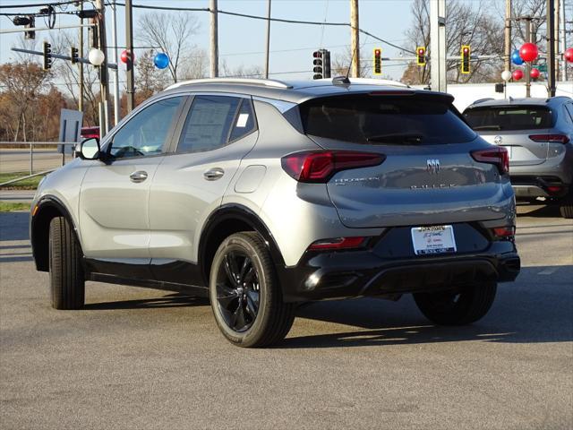 new 2024 Buick Encore GX car, priced at $26,927