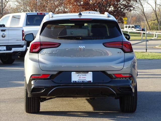 new 2024 Buick Encore GX car, priced at $29,150