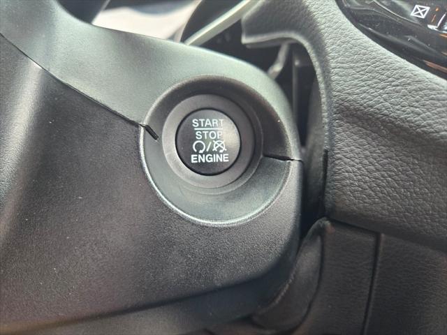 used 2020 Jeep Compass car, priced at $15,725