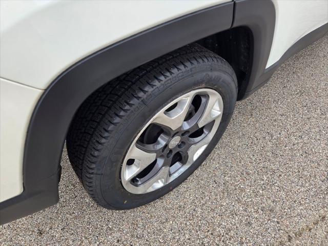used 2020 Jeep Compass car, priced at $15,725