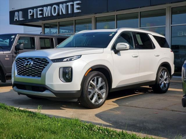 used 2021 Hyundai Palisade car, priced at $32,000