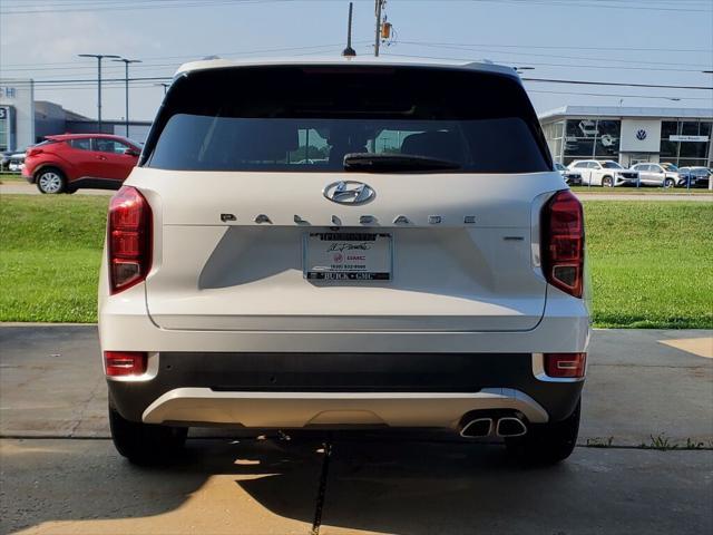 used 2021 Hyundai Palisade car, priced at $32,000