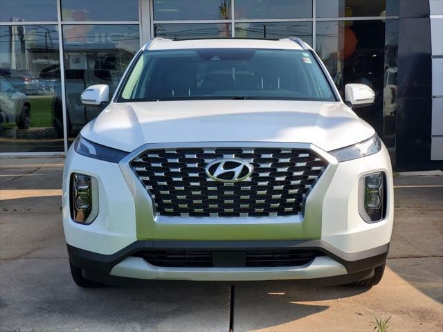 used 2021 Hyundai Palisade car, priced at $32,000