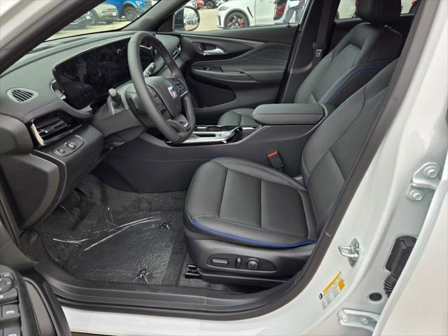 new 2025 Buick Envista car, priced at $26,519