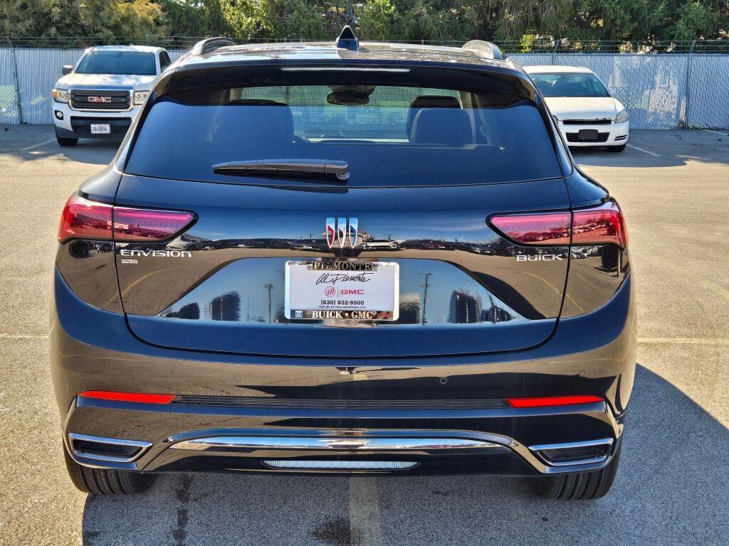 new 2025 Buick Envision car, priced at $41,401