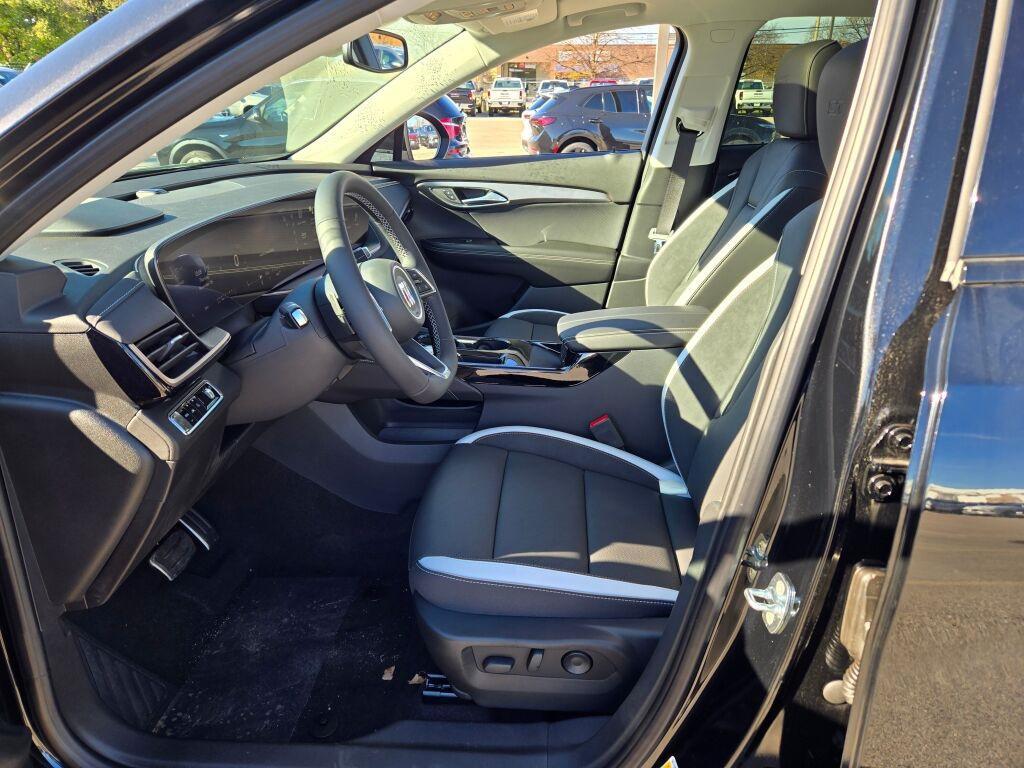 new 2025 Buick Envision car, priced at $41,401
