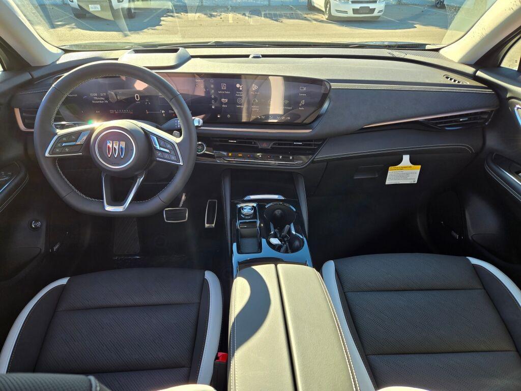 new 2025 Buick Envision car, priced at $41,401