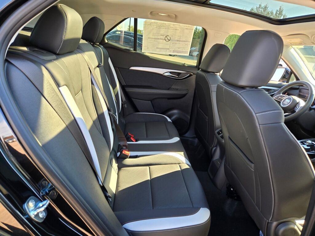 new 2025 Buick Envision car, priced at $41,401