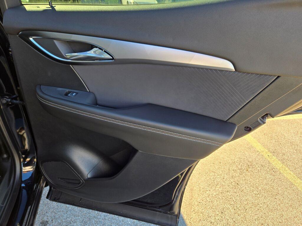 new 2025 Buick Envision car, priced at $41,401