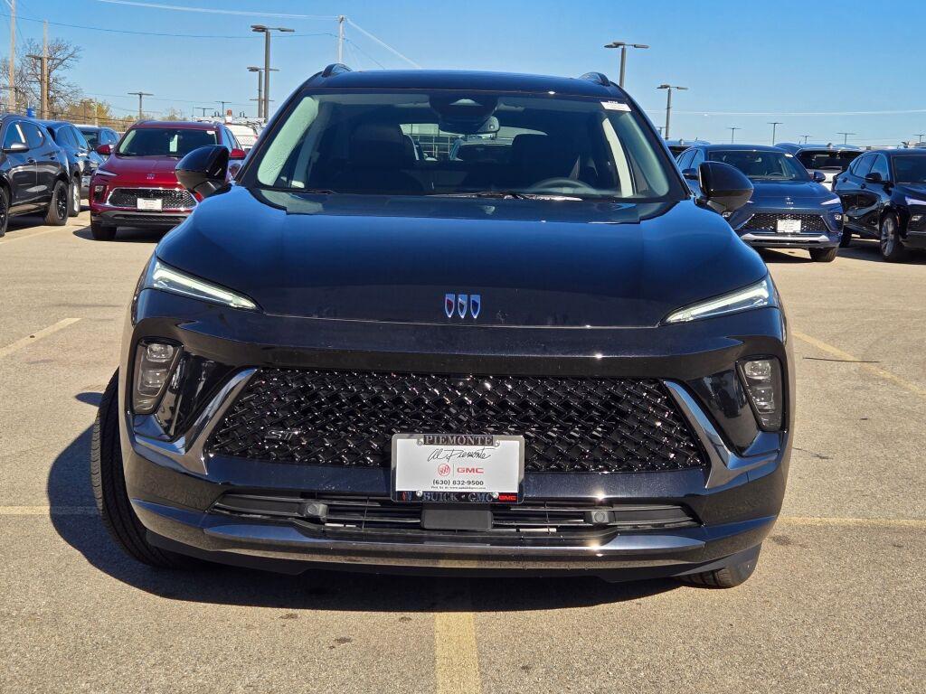 new 2025 Buick Envision car, priced at $41,401