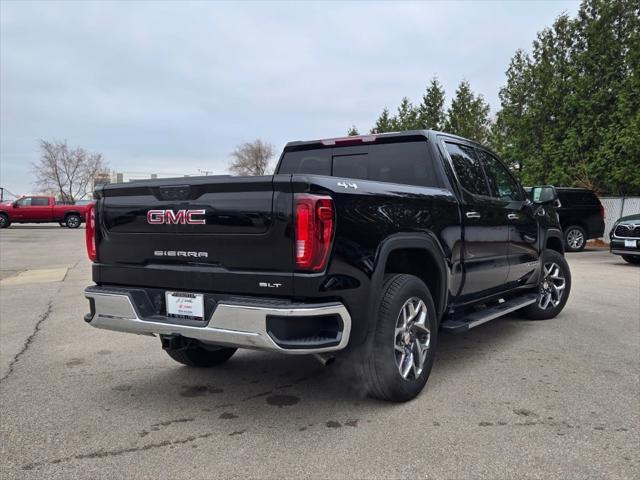 new 2025 GMC Sierra 1500 car, priced at $62,840